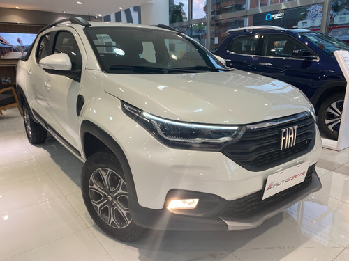 Imagen 8 de 25 de Fiat Strada Volcano 1.3 Stock Fisico $4.390.000 0km / Dp