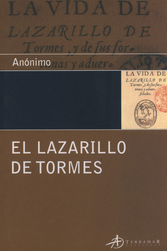 El Lazarillo De Tormes