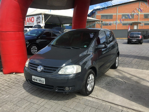 Volkswagen Fox 1.0 Mi Plus 8v Flex 4p Manual 2007/2007