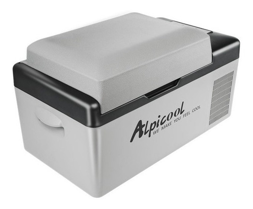 Freezer Cooler Porttatil De Vehiculo Alpicool 20 Litros