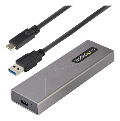 Startech.com Usb-c 10gbps A M.2 Nvme O M.2 Sata Ssd Caja -