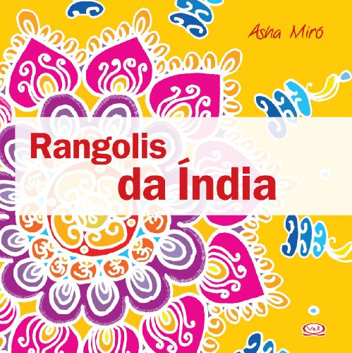 Libro Rangolis Da India