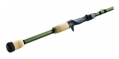 St. Croix Mojo Bass Glass Casting Rod Mgc