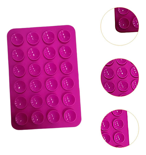 5 Soporte Universal Para Teléfono Con Potencia De Rosa
