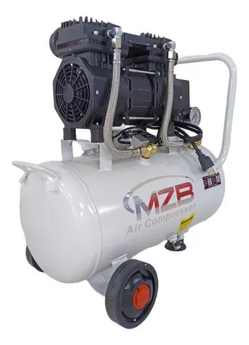 Compresor de aire 50L 110V de 1.6HP