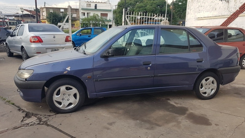 Imagen 3 de 8 de Peugeot 306 1999 1.9 Xrd