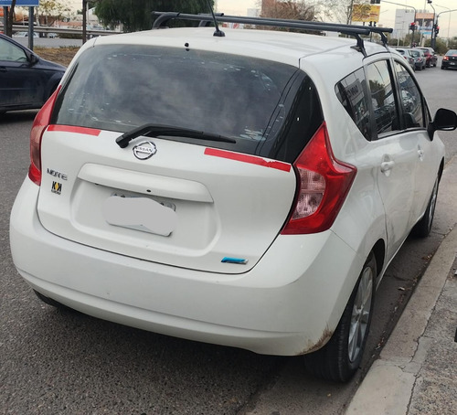 Nissan Note 1.6 Exclusive 110cv Cvt