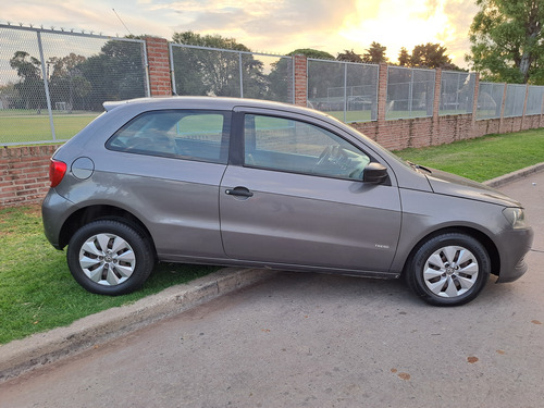 Volkswagen Gol Trend 1.6 Pack Ii 101cv 3p