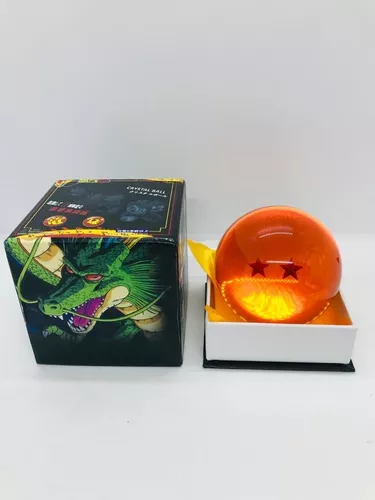 Esfera Do Dragão Tamanho Real Dragon Ball Escolha A Sua