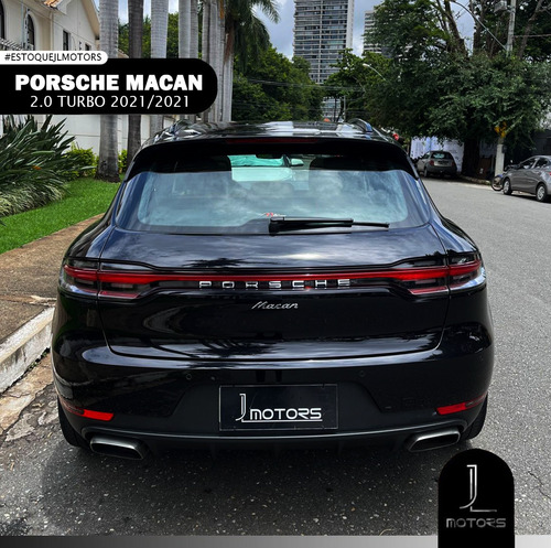Porsche Macan 2.0 Pdk 5p marchas