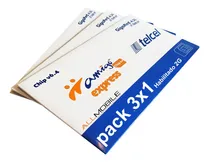 Comprar 3x1 Tarjeta Sim Chip Telcel 2g 3g 4g Lada 311 Tepic