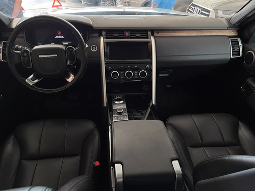 Land Rover Discovery Hse