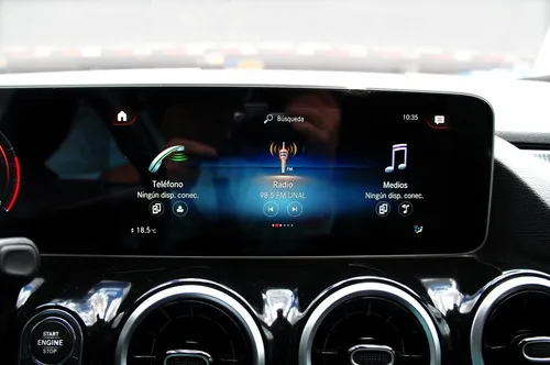 Mercedes-Benz Clase B 1.6 Blueefficiency