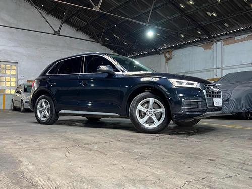 Imagen 7 de 25 de Audi Q5 2019 2.0 Tfsi Stronic Quattro Security 252cv