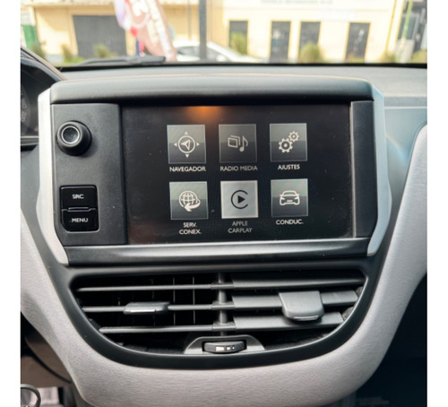 Peugeot 208 1.6 Allure Tiptronic