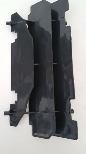 Aleta Protetor Radiador Drz 400 Rm 250 1999 A 01 1783137e11