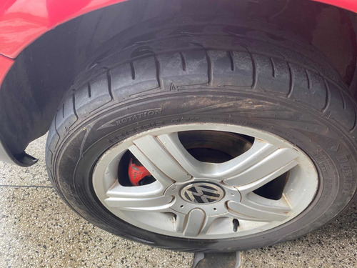 Volkswagen Spacefox 1.6 Comfortline Total Flex 5p (ar) 2008