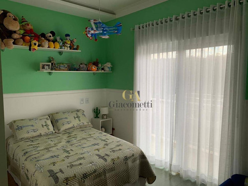 Imagem 15 de 30 de Casa Com 4 Dormitórios À Venda, 374 M² Por R$ 3.800.000 - Tamboré - Santana De Parnaíba/sp - Ca0584