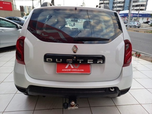 Imagem 4 de 10 de Duster 1.6 Dynamique 4x2 16v Flex 4p Manual
