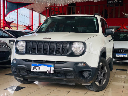 Jeep Renegade 1.8 Flex Aut. 5p 6 marchas