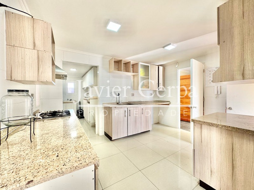 Amplia Y Moderna Casa En Condominio Altos Del Rosario