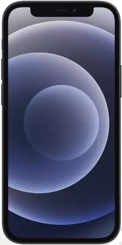 iPhone 12 Mini APPLE (Reacondicionado Como Nuevo - 5.4 - 64 GB - Negro)