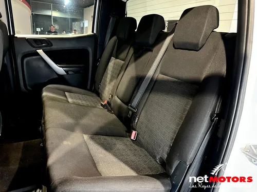 Ford Ranger 2.5 Xlt Cabina Doble 4x2 Mt