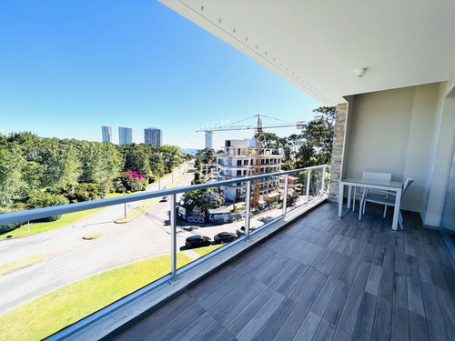 Imagen 8 de 24 de Emerald Apartamento En Venta - 3 Dormitorios + Den- Piscina - Mansa Penthouse Punta Del Este