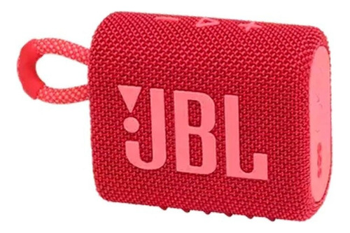 Parlante Portátil Bluetooth Jbl Go 3 Colores 1 Año Gtía 