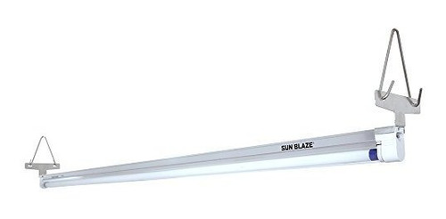 Luz Fluorescente Sun Blaze T5 - 4 Ft - 1 Lámpara - 120v -