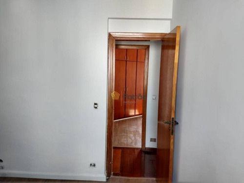 Imagem 10 de 30 de Cobertura Com 3 Dormitórios À Venda, 270 M² Por R$ 1.170.000,00 - Vila Baeta Neves - São Bernardo Do Campo/sp - Co0028