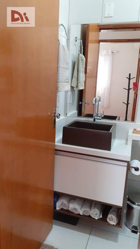 Imagem 7 de 29 de Apartamento Com 2 Dormitórios À Venda, 54 M² Por R$ 175.000 - Morada Dos Nobres - Taubaté/sp - Ap0340
