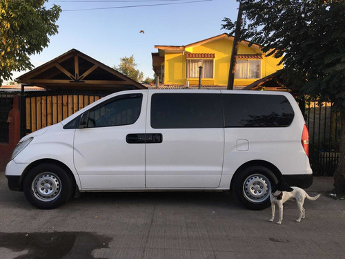 Hyundai New H-1 Full Con Aire