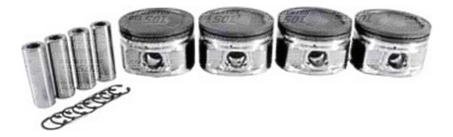 Juego Piston Std Para Land Cruiser Prado 2.7 3rzfe 1996 2002