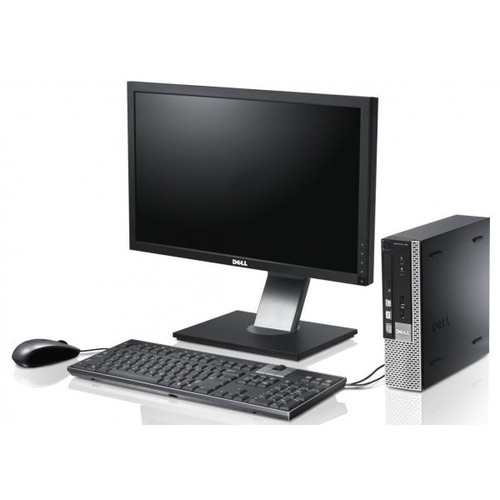 Pc Dell Optiplex 7010 Core I7 3.4ghz 8gb 1tb Monitor 20