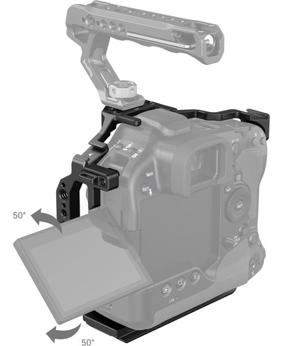 Jaula Smallrig 3884 Para Cámara Canon Eos R3