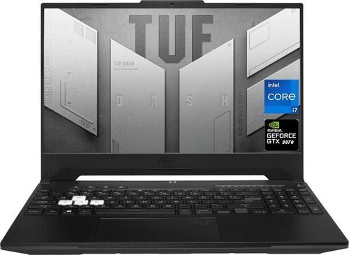 Laptop Asus Tuf Dash Core I7-12650h 16gb Ram Win11 Pro