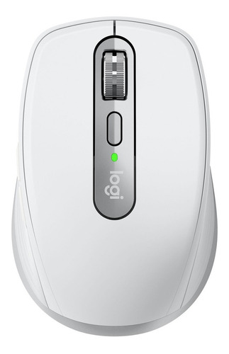 Mouse Inalámbrico Recargable Logitech  Mx Anywhere 3 Web