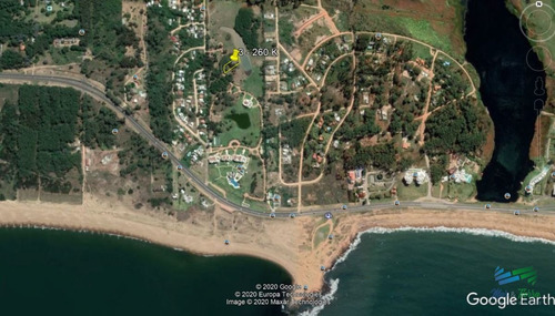 Imagen 4 de 4 de Venta Terreno En Veramansa Playa Mansa Punta Del Este - Punta Del Este Ruta Interbalnearia