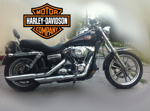 Imagen 5 de 9 de Harley Davidson Dyna Low Rider 2006