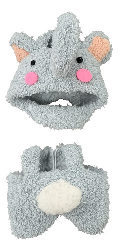 Ropa Adecuada Para Un Labubu De 17 Cm.