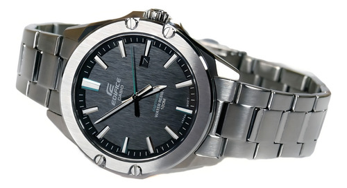 Relogio Casio Edifice Safira Efr-s107d-1avudf Original + Nfe
