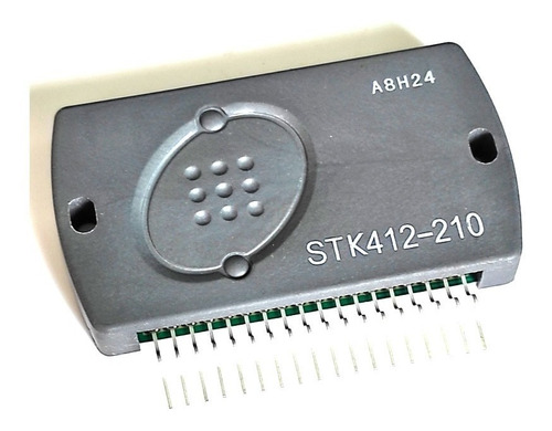 Stk412-210 Integrado Audio Amp Sanyo Original
