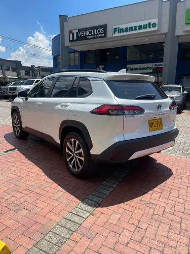 Toyota Corolla Cross 1.8 Hev Seg Cvt