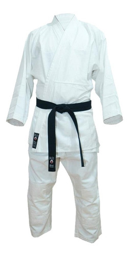 Uniforme Karate Liviano T30-38 Shiai Tokaido Karateguis Traj