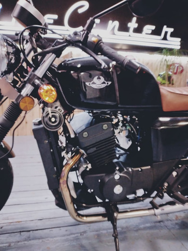 Jawa Rvm Cafe Racer 400 No Daytona Ceccato Royal 350