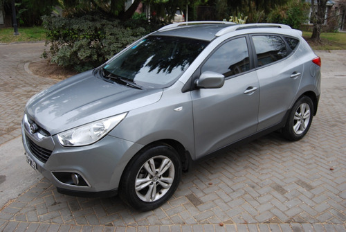 Imagen 3 de 18 de Hyundai Tucson 2.0 4x2 Gl At 2013