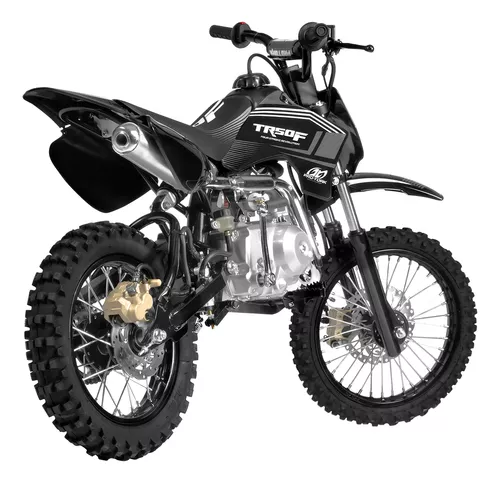 Mini Moto Trilha Cross Pro Tork Tr50f Aro 14/12