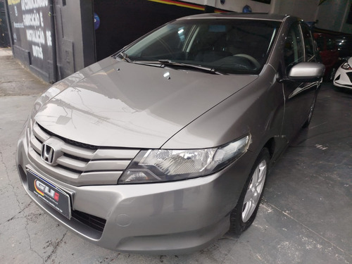 Honda City Sedan DX 1.5 Flex 16V Aut.