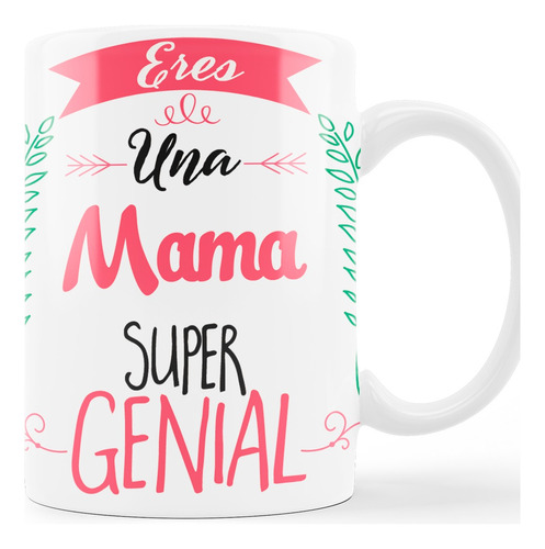 Taza Dia De Las Madres Frases Taza Regalo 03